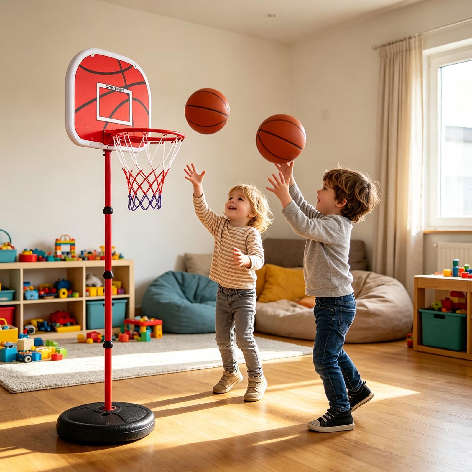 Çocuklar İçin Basketbol Potası - Outdoor Toys For Kids incelemesi ve fiyatı