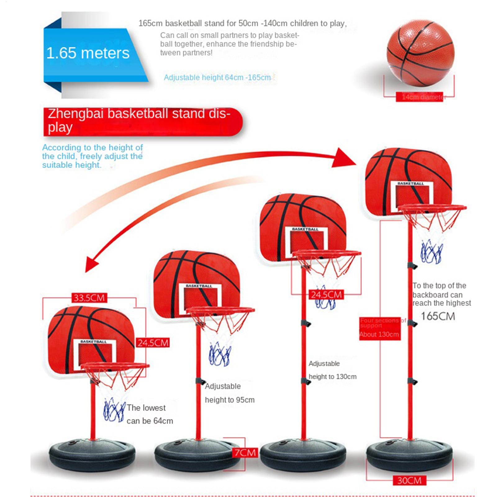 Çocuklar İçin Basketbol Potası - Outdoor Toys For Kids incelemesi ve fiyatı