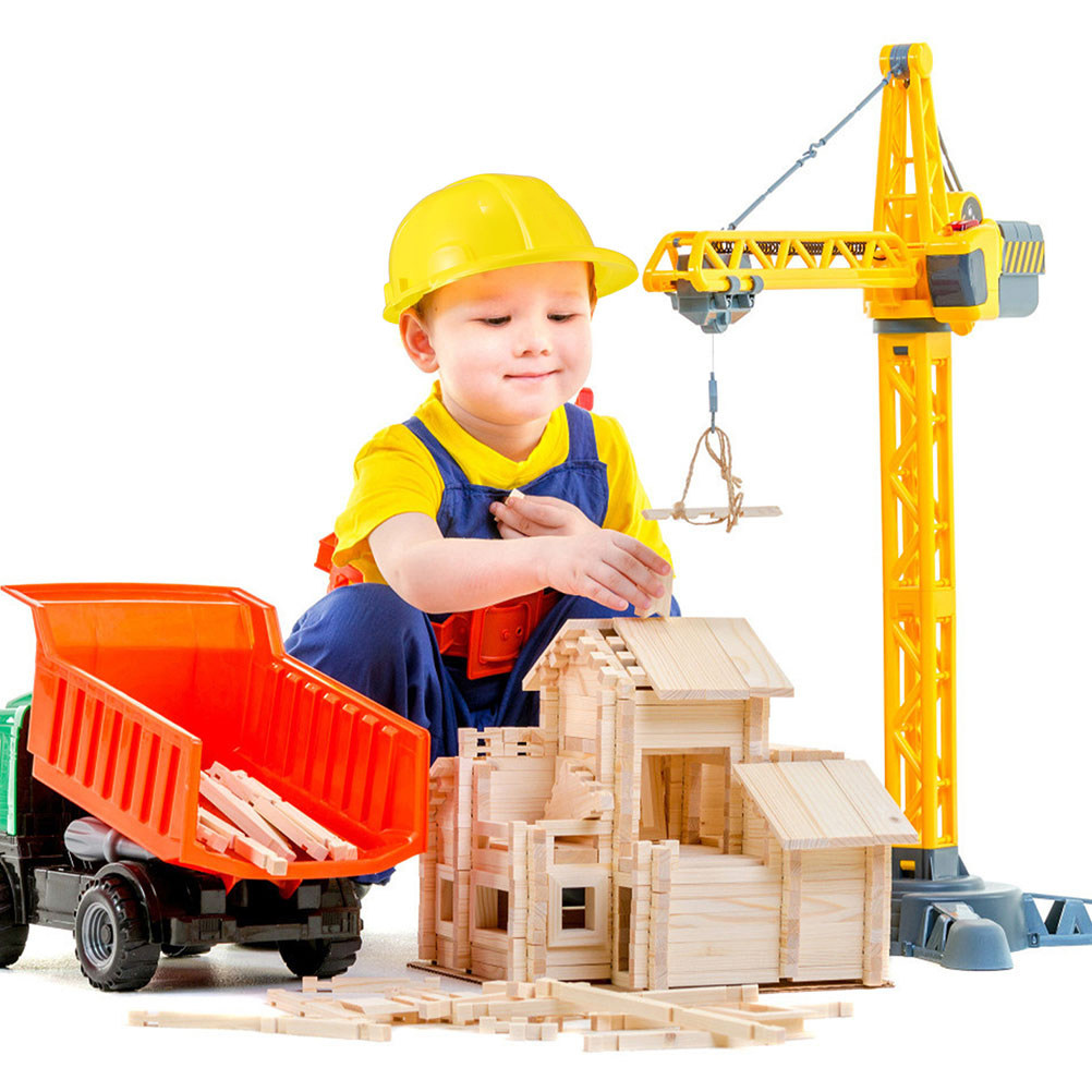 9 Parçalı Çocuk İnşaat Baret S - Play Kids Outdoor incelemesi ve fiyatı