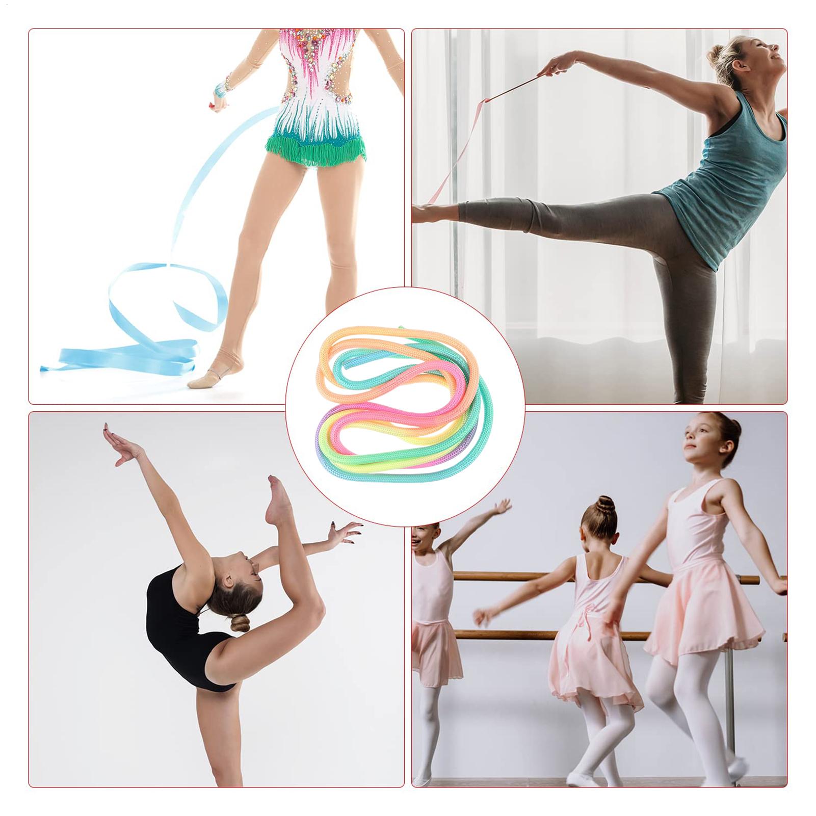 Jimnastik ipi oynamak için fit - Kids Outdoor Yoga incelemesi ve fiyatı
