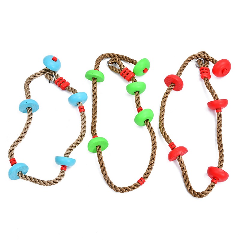 Çocuklar Tırmanma Halatları Ço - Kids Outdoor Gym Equipment incelemesi ve fiyatı
