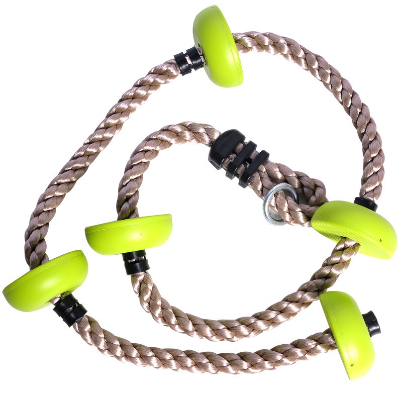 Çocuklar Tırmanma Halatları Ço - Kids Outdoor Gym Equipment incelemesi ve fiyatı