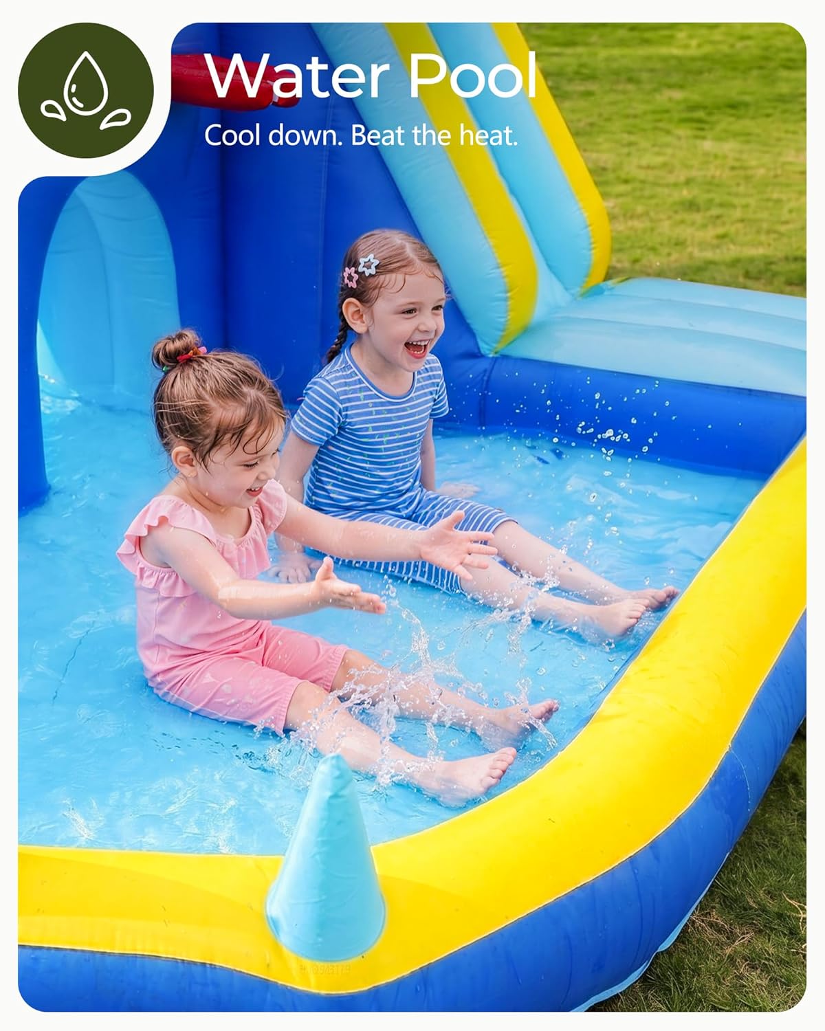 3-10 Yaş Arası Çocuklar İçin H - Kids Outdoor House incelemesi ve fiyatı