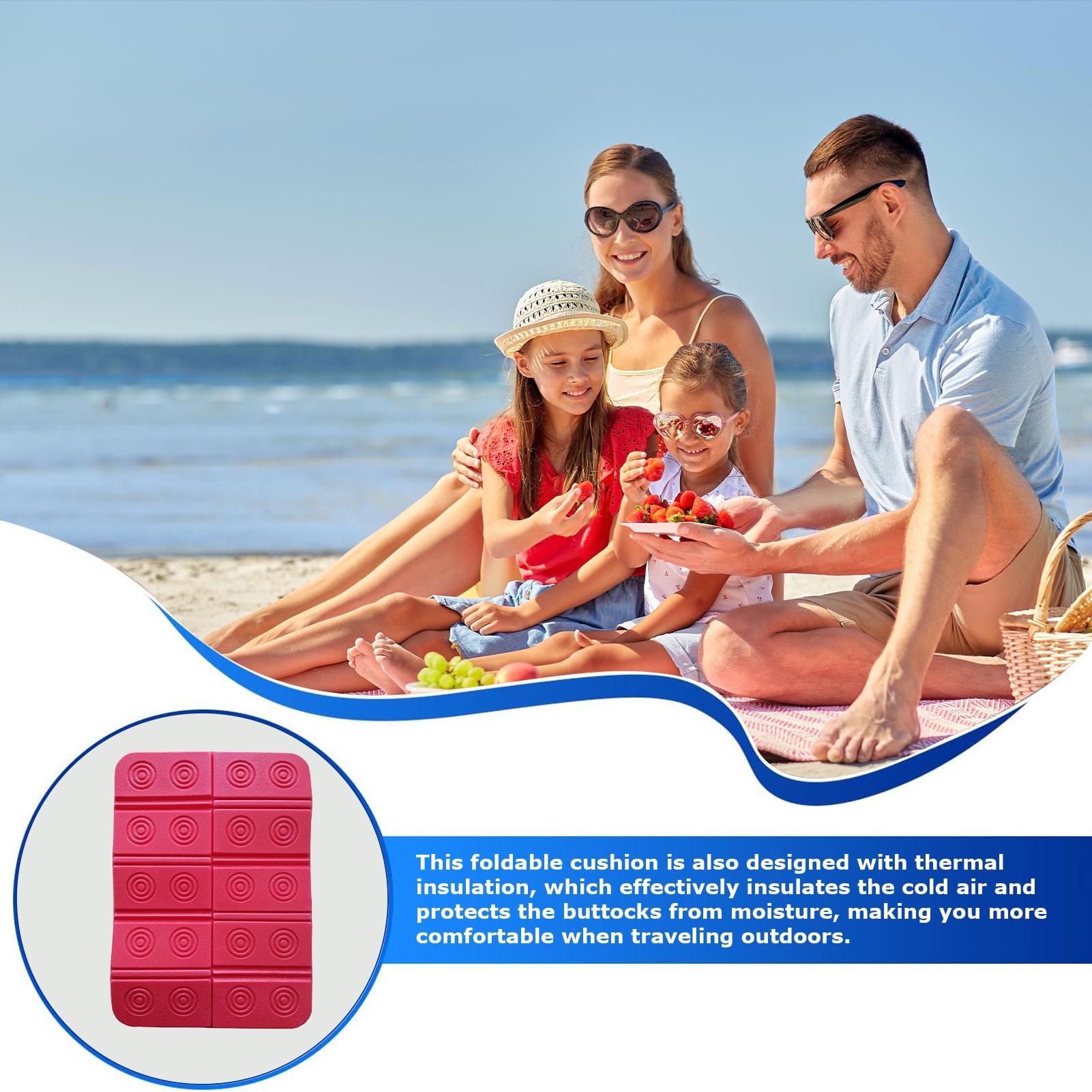 Katlanabilir Açık Hava Kamp Ot - Kids Outdoor Floor Cushions incelemesi ve fiyatı