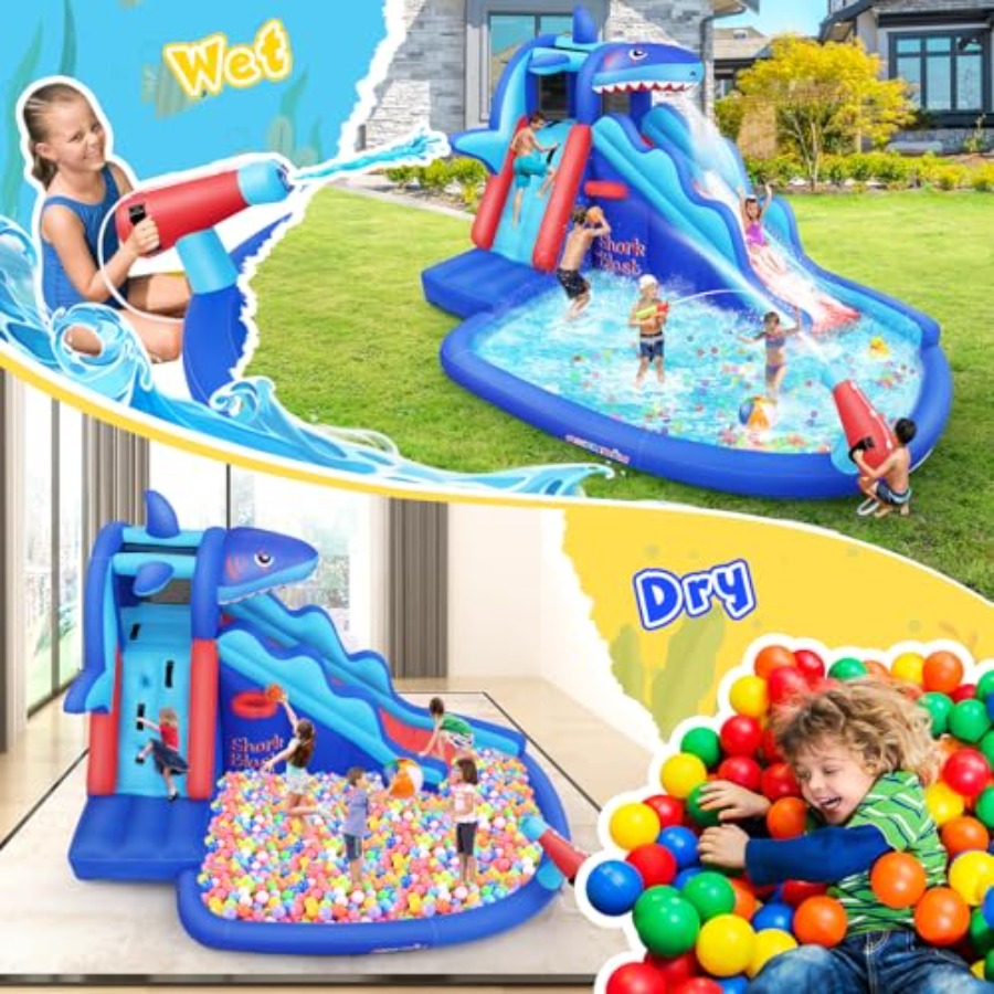 3-12 yaş arası çocuklar için a - Kids Outdoor House incelemesi ve fiyatı