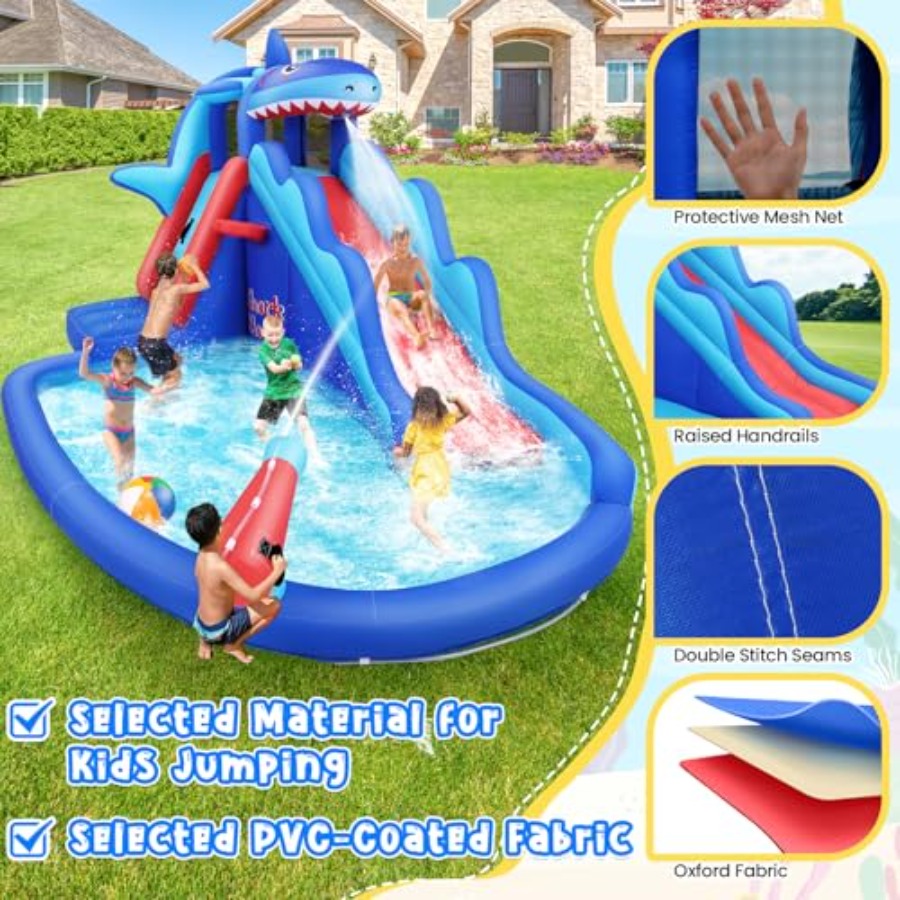 3-12 yaş arası çocuklar için a - Kids Outdoor House incelemesi ve fiyatı