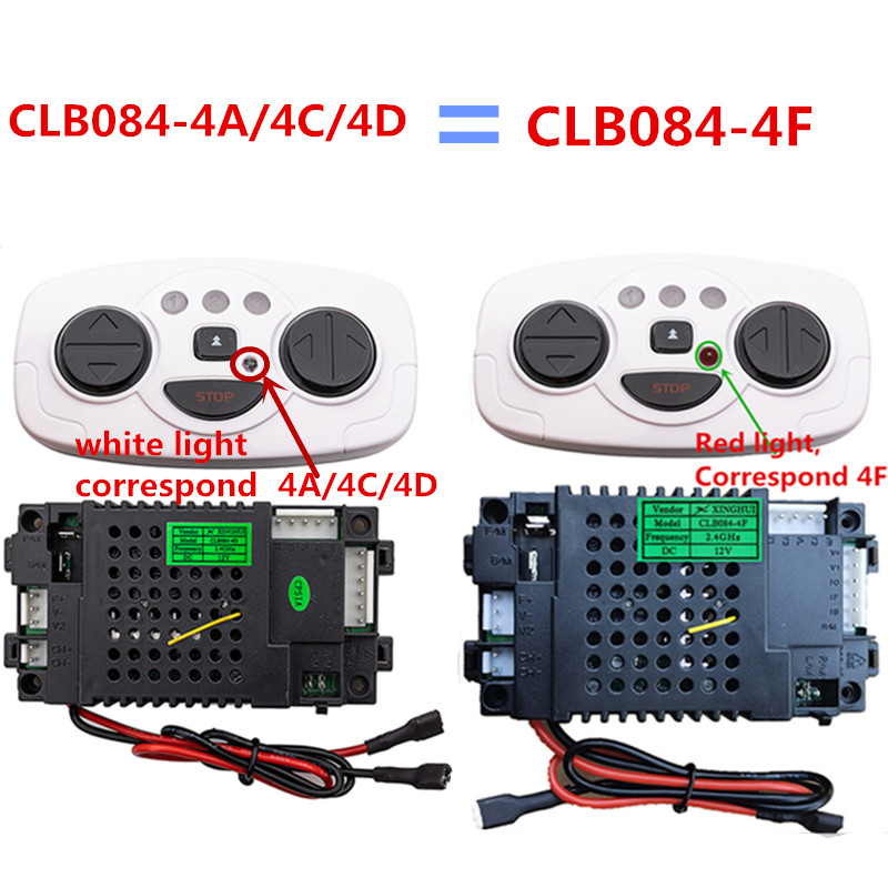 12V CLB084-4F 2.4G Çocuk Elekt - Kids Outdoor Vehicles incelemesi ve fiyatı