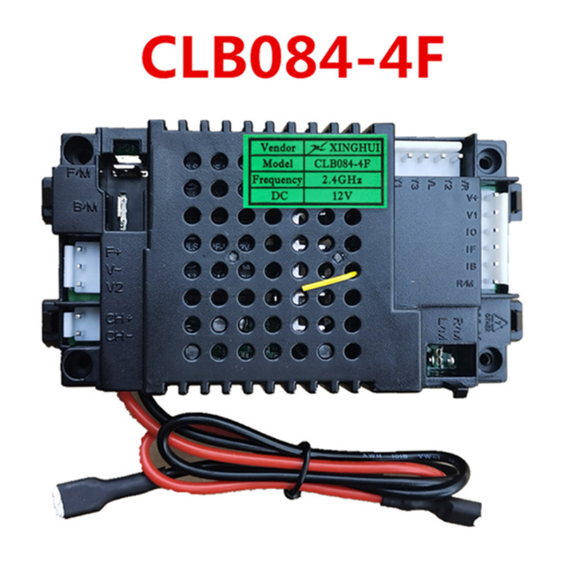 12V CLB084-4F 2.4G Çocuk Elekt - Kids Outdoor Vehicles incelemesi ve fiyatı