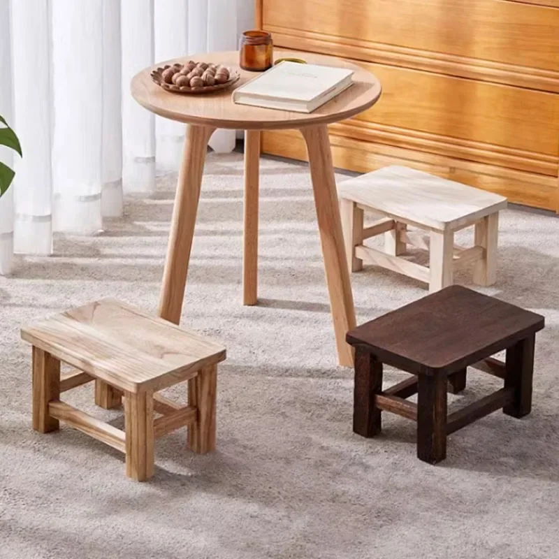 Masif ahşap tabure yetişkin ay - Kids Outdoor Chair incelemesi ve fiyatı