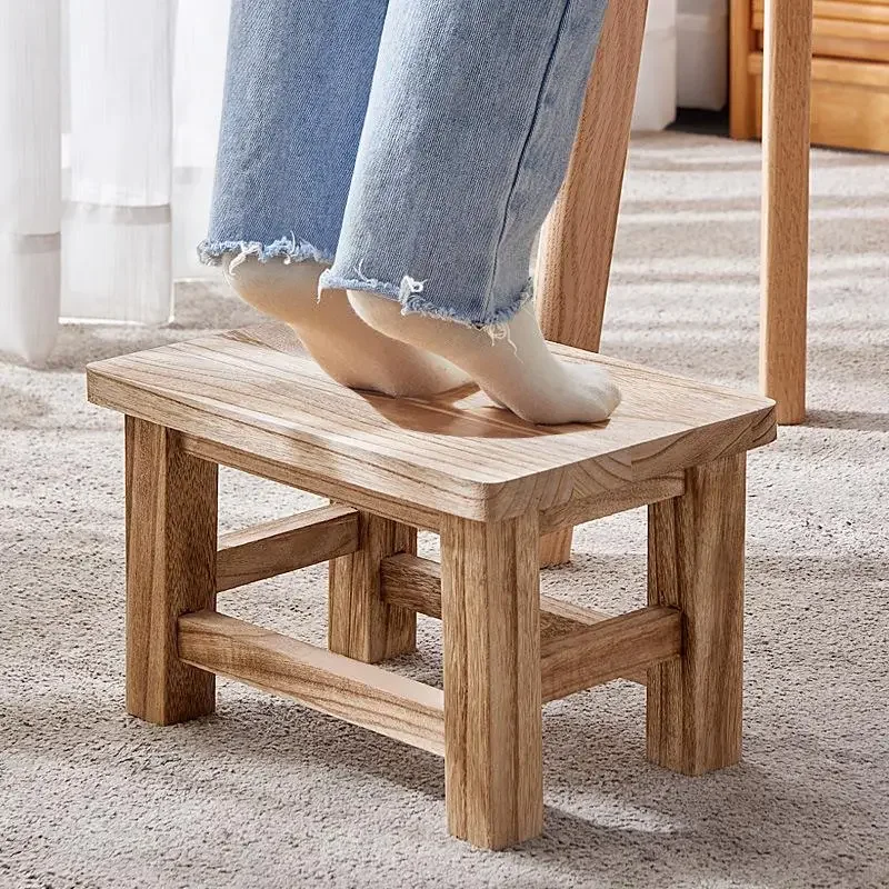 Masif ahşap tabure yetişkin ay - Kids Outdoor Chair incelemesi ve fiyatı