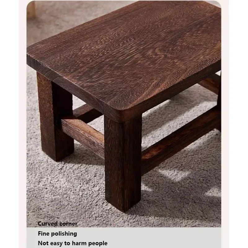 Masif ahşap tabure yetişkin ay - Kids Outdoor Chair incelemesi ve fiyatı