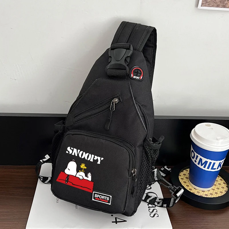 Snoopys Çanta Göğüs Paketi Kad - Kids Outdoor Backpack incelemesi ve fiyatı
