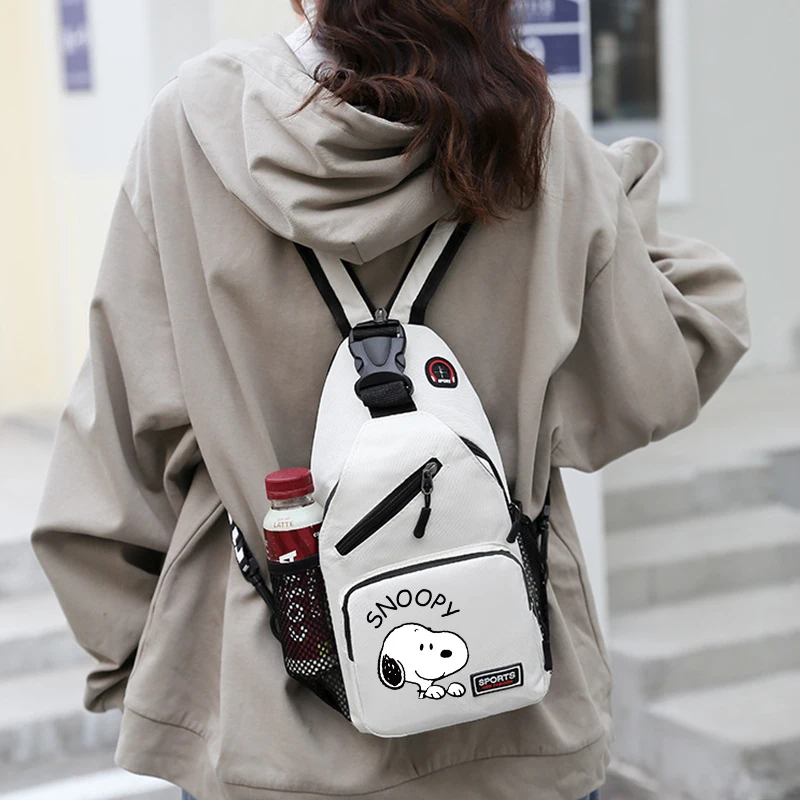 Snoopys Çanta Göğüs Paketi Kad - Kids Outdoor Backpack incelemesi ve fiyatı