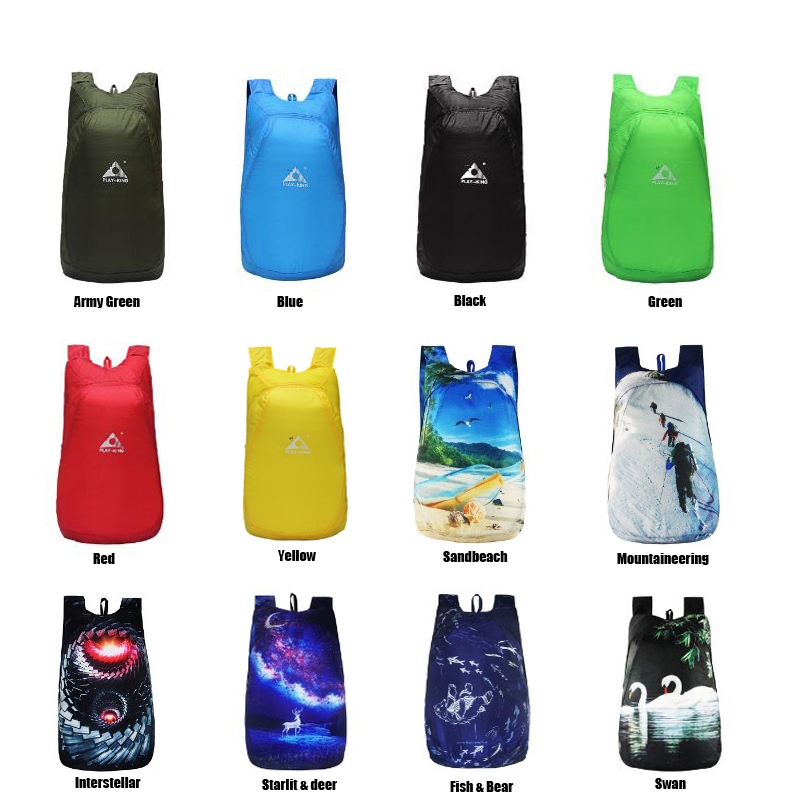 PLAYKING hafif sırt çantası ul - Kids Outdoor Backpack incelemesi ve fiyatı