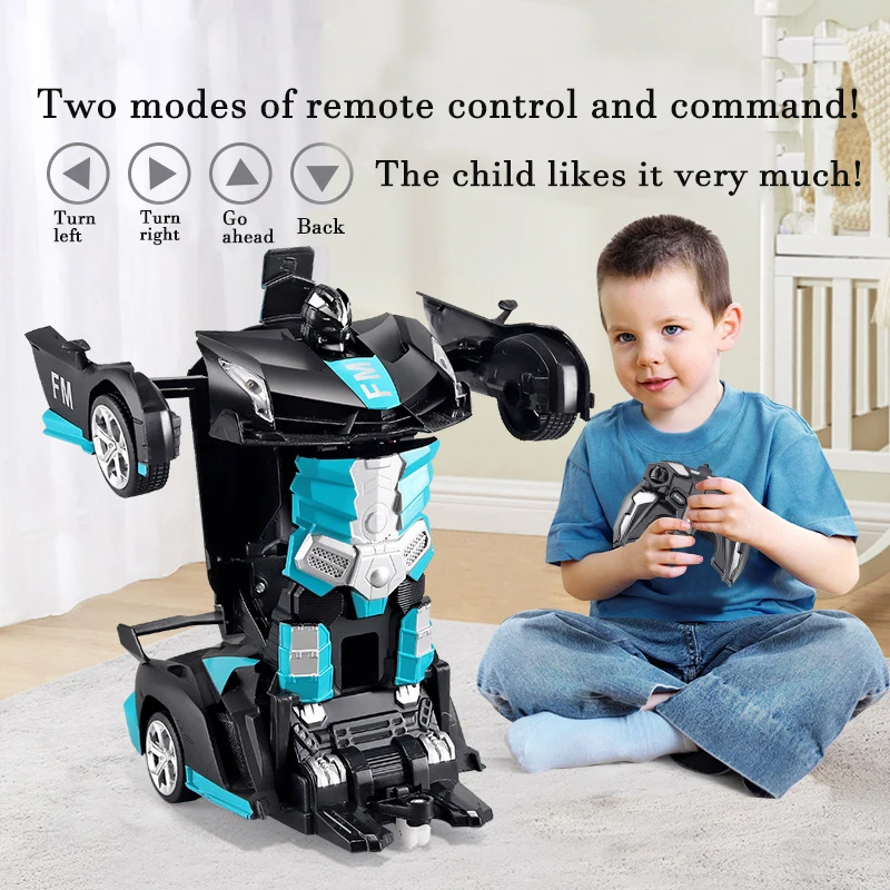 2in1 Elektrikli RC Araba Dönüş - Kids Outdoor Activity Toys incelemesi ve fiyatı