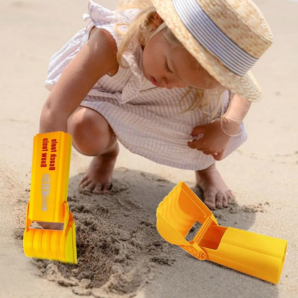 1/3 Adet Ekskavatör Kepçe El A - Kids Outdoor Activity Toys incelemesi ve fiyatı