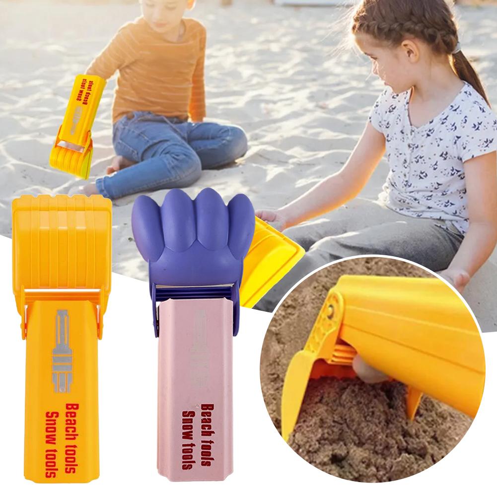 1/3 Adet Ekskavatör Kepçe El A - Kids Outdoor Activity Toys incelemesi ve fiyatı