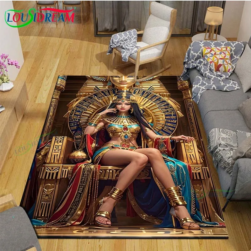 Mısır Pharaoh -tanrıça-runes b - Kids Outdoor Yoga incelemesi ve fiyatı