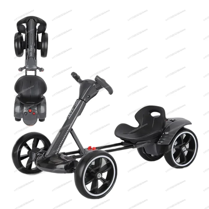 4 Çekerli Elektrikli Go Kart – - Kids Outdoor Vehicles incelemesi ve fiyatı