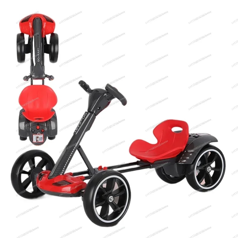 4 Çekerli Elektrikli Go Kart – - Kids Outdoor Vehicles incelemesi ve fiyatı