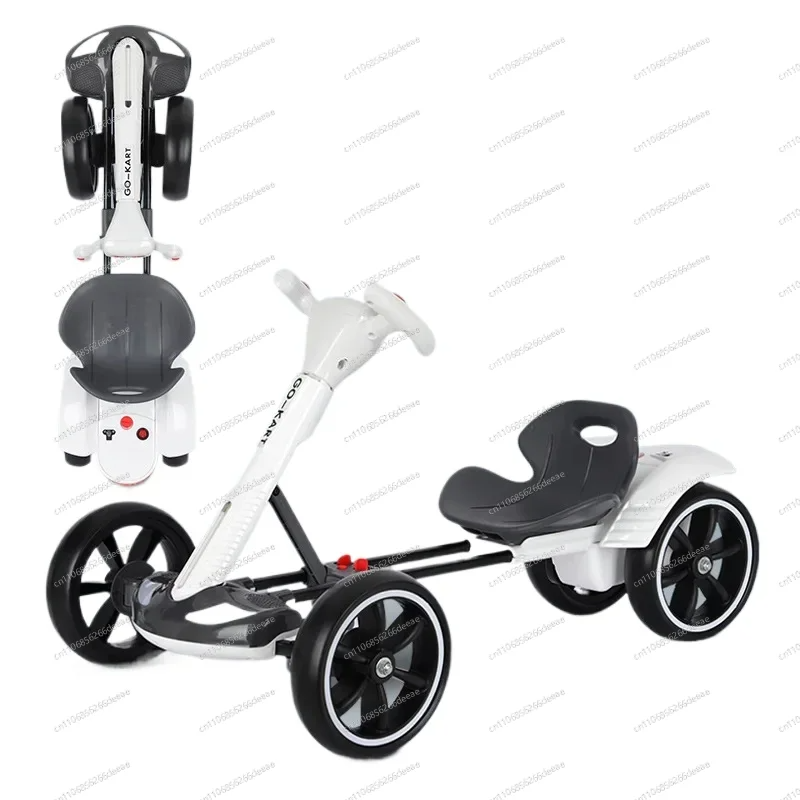 4 Çekerli Elektrikli Go Kart – - Kids Outdoor Vehicles incelemesi ve fiyatı