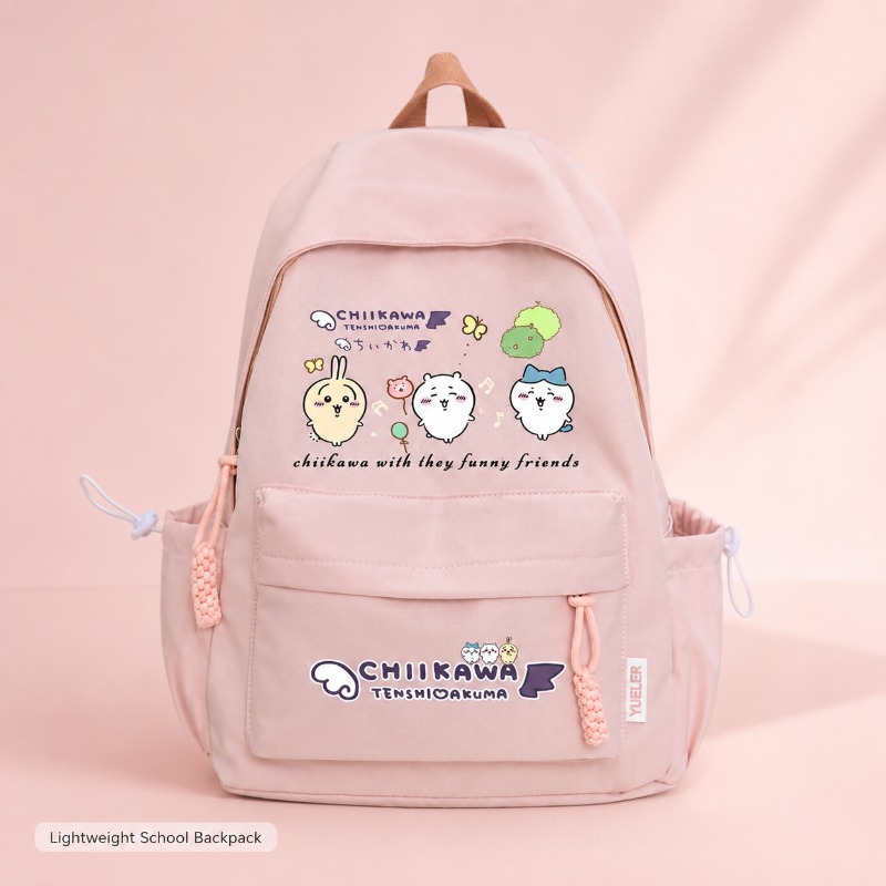 Sevimli Chiikawa Çocuk Sırt Ça - Kids Outdoor Backpack incelemesi ve fiyatı