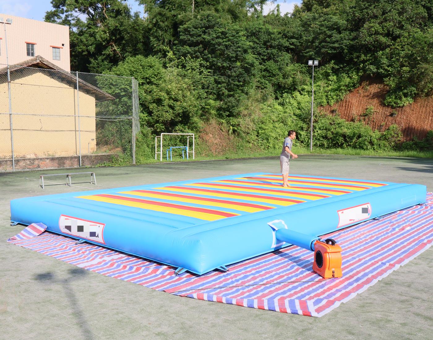 Sinflable'dan Spor Salonu Fitn - Kids Outdoor Jump House incelemesi ve fiyatı