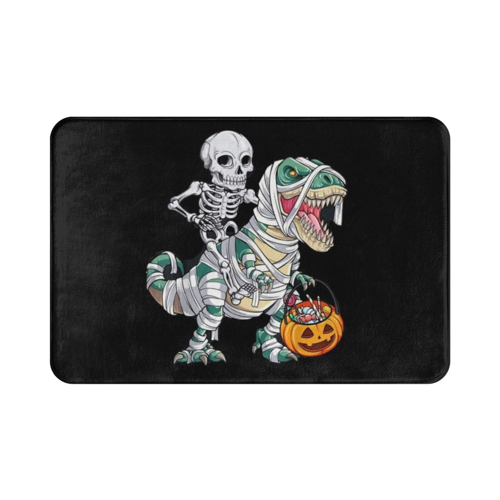 İskelet Sürme Mumya Dinozor T  - Kids Outdoor Floor Cushions incelemesi ve fiyatı