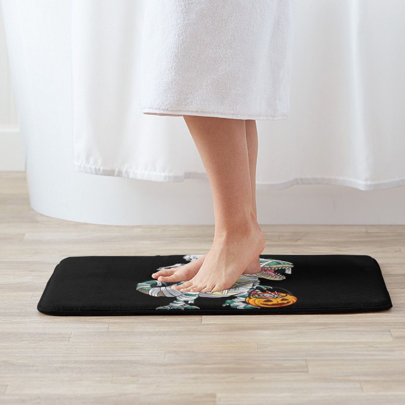 İskelet Sürme Mumya Dinozor T  - Kids Outdoor Floor Cushions incelemesi ve fiyatı
