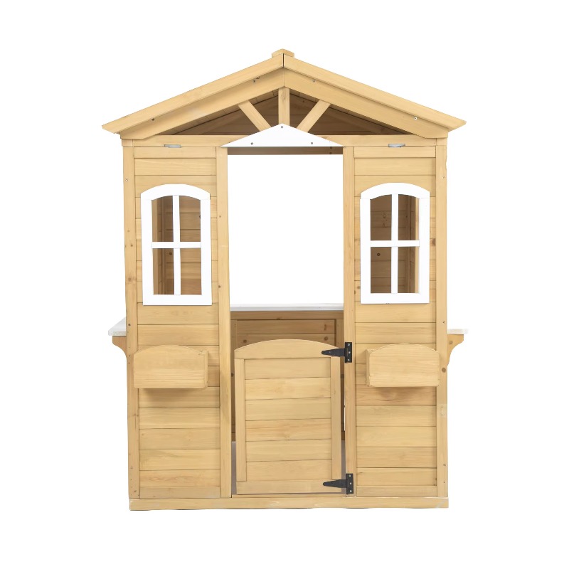 Çocuklar İçin Modern Klasik Ah - Kids Outdoor Playhouse incelemesi ve fiyatı