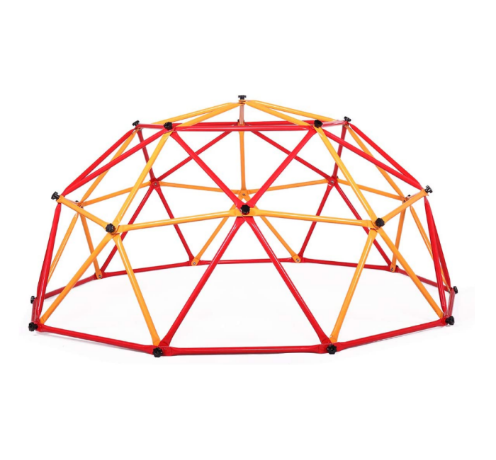 Geometrik Kubbe Tırmanma Oyun  - Kids Outdoor Climbing Dome incelemesi ve fiyatı