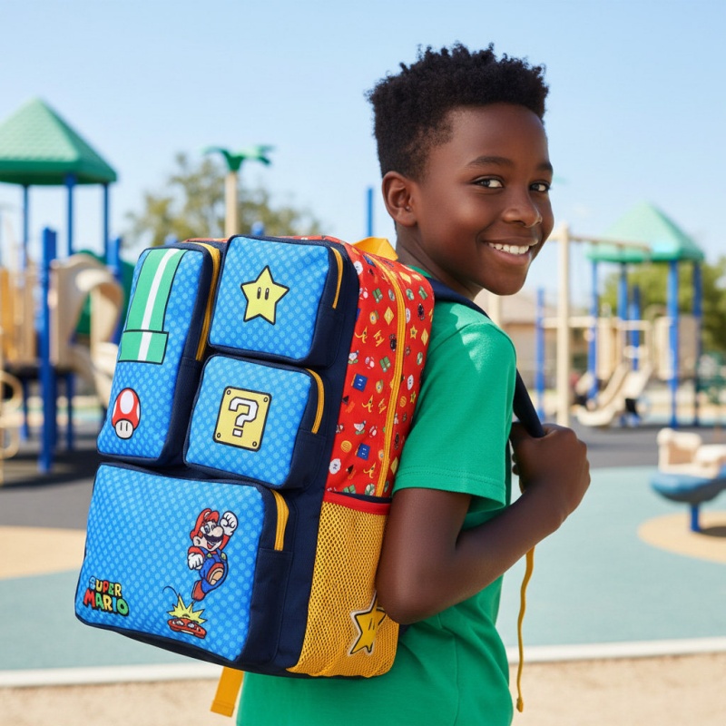 Stokta Minecraft Sırt Çantası  - Kids Outdoor Backpack incelemesi ve fiyatı