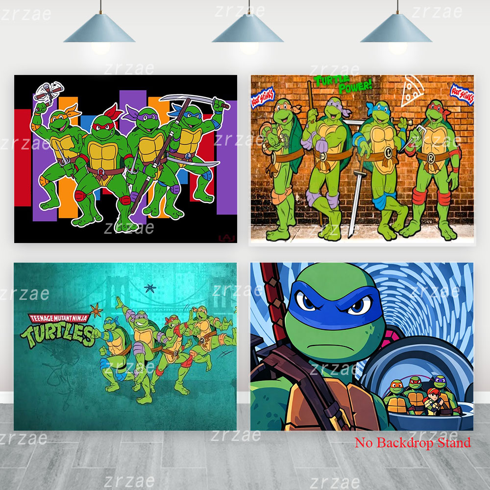 Ninja Turtles Çocuk Fotoğrafçı - Kids Outdoor Ninja incelemesi ve fiyatı