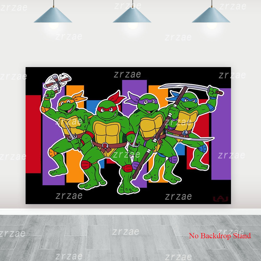 Ninja Turtles Çocuk Fotoğrafçı - Kids Outdoor Ninja incelemesi ve fiyatı
