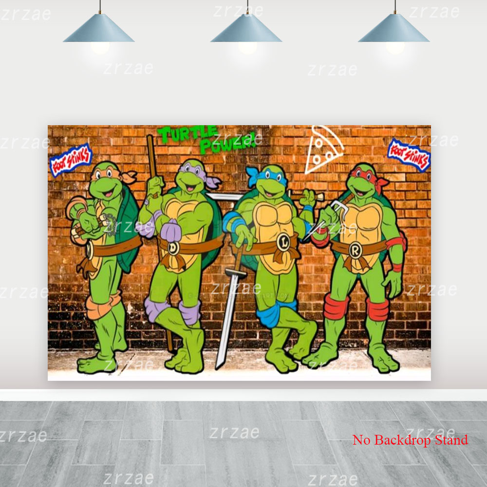 Ninja Turtles Çocuk Fotoğrafçı - Kids Outdoor Ninja incelemesi ve fiyatı