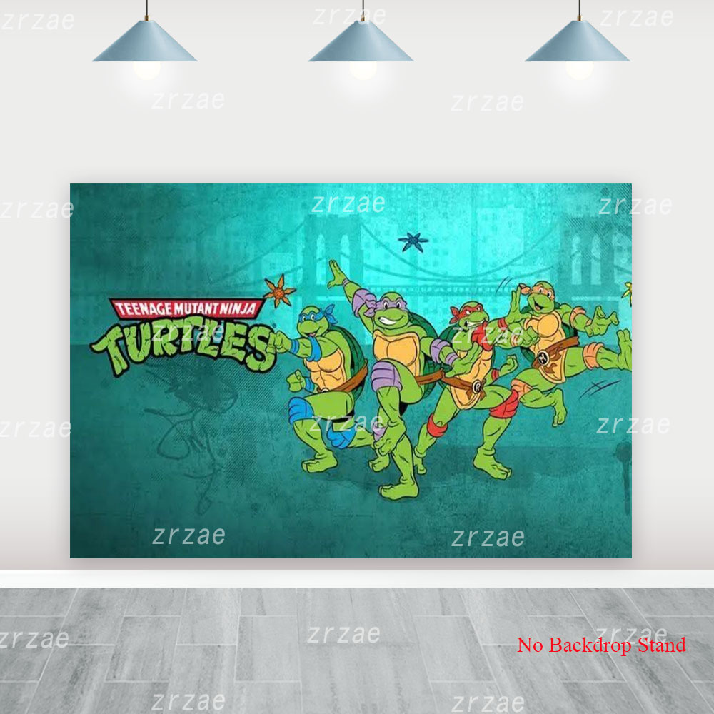 Ninja Turtles Çocuk Fotoğrafçı - Kids Outdoor Ninja incelemesi ve fiyatı