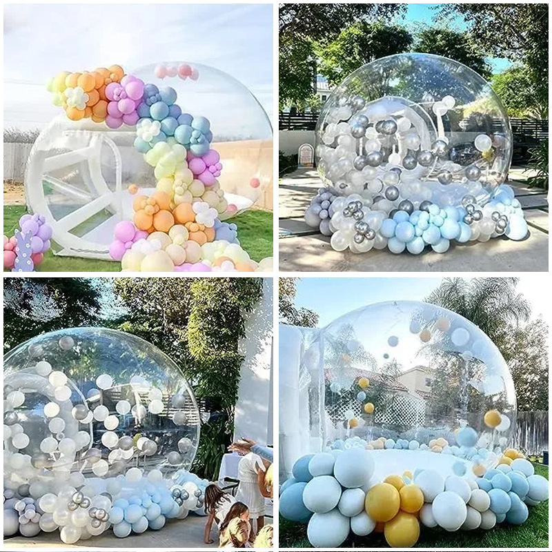 ​ Şişme Balon Ev Çocuk Oyun Ça - Kids Outdoor Playhouse incelemesi ve fiyatı