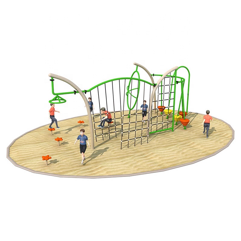Çocuklar İçin Metal Maymun Bar - Kids Outdoor Gym Equipment incelemesi ve fiyatı