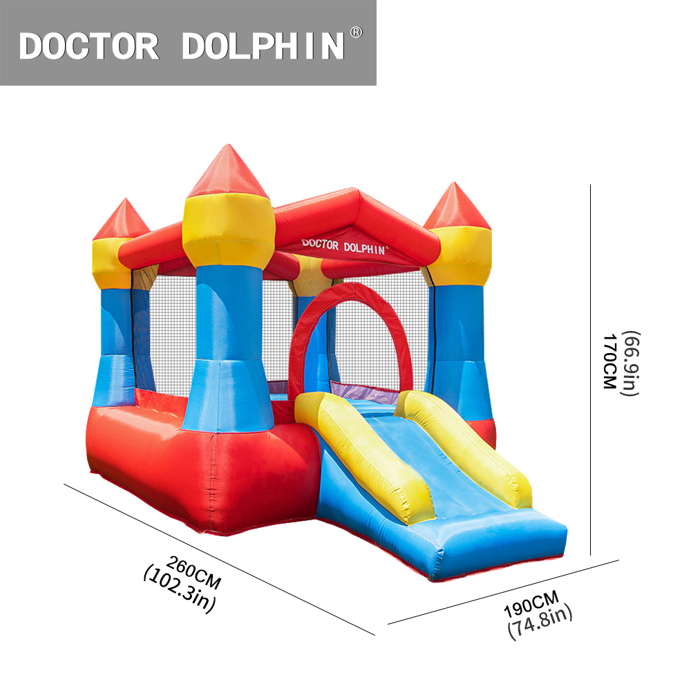 Özel Tasarım Açık Hava Şişme Z - Kids Outdoor Jump House incelemesi ve fiyatı