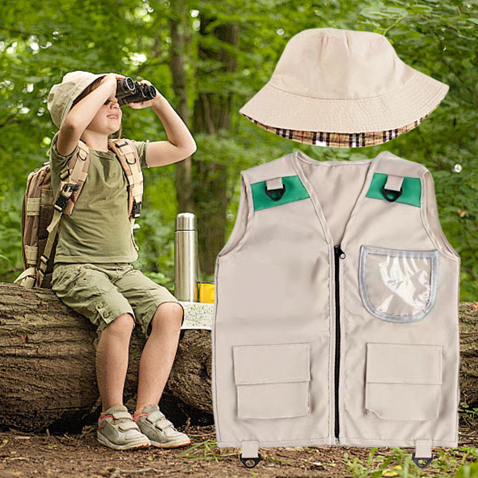 Çocuklar balıkçı yeleği yıkana - Kids Outdoor Zoo incelemesi ve fiyatı