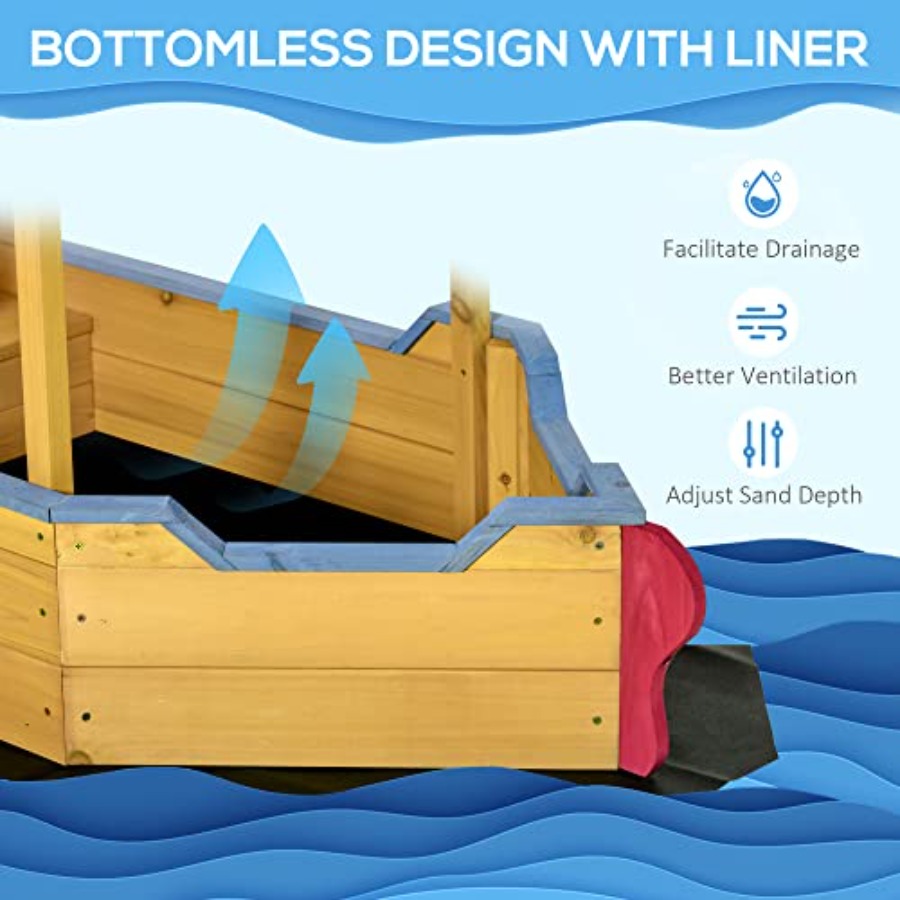 Portakal rengi, gölgelikli, ba - Kids Outdoor Bench incelemesi ve fiyatı