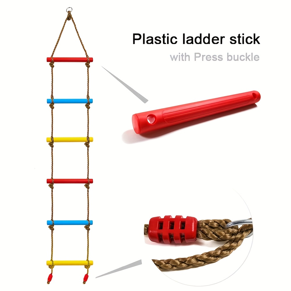 1 adet renkli çocuk tırmanma m - Kids Outdoor Climbing Structure incelemesi ve fiyatı