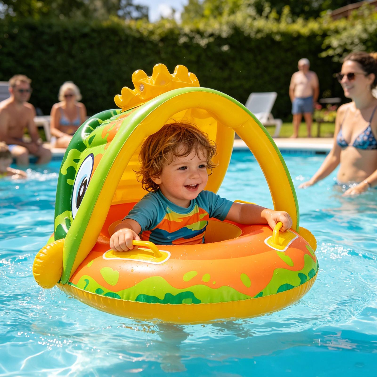 Havuz Şişme Koltukları Güneşli - Kids Outdoor Chair incelemesi ve fiyatı