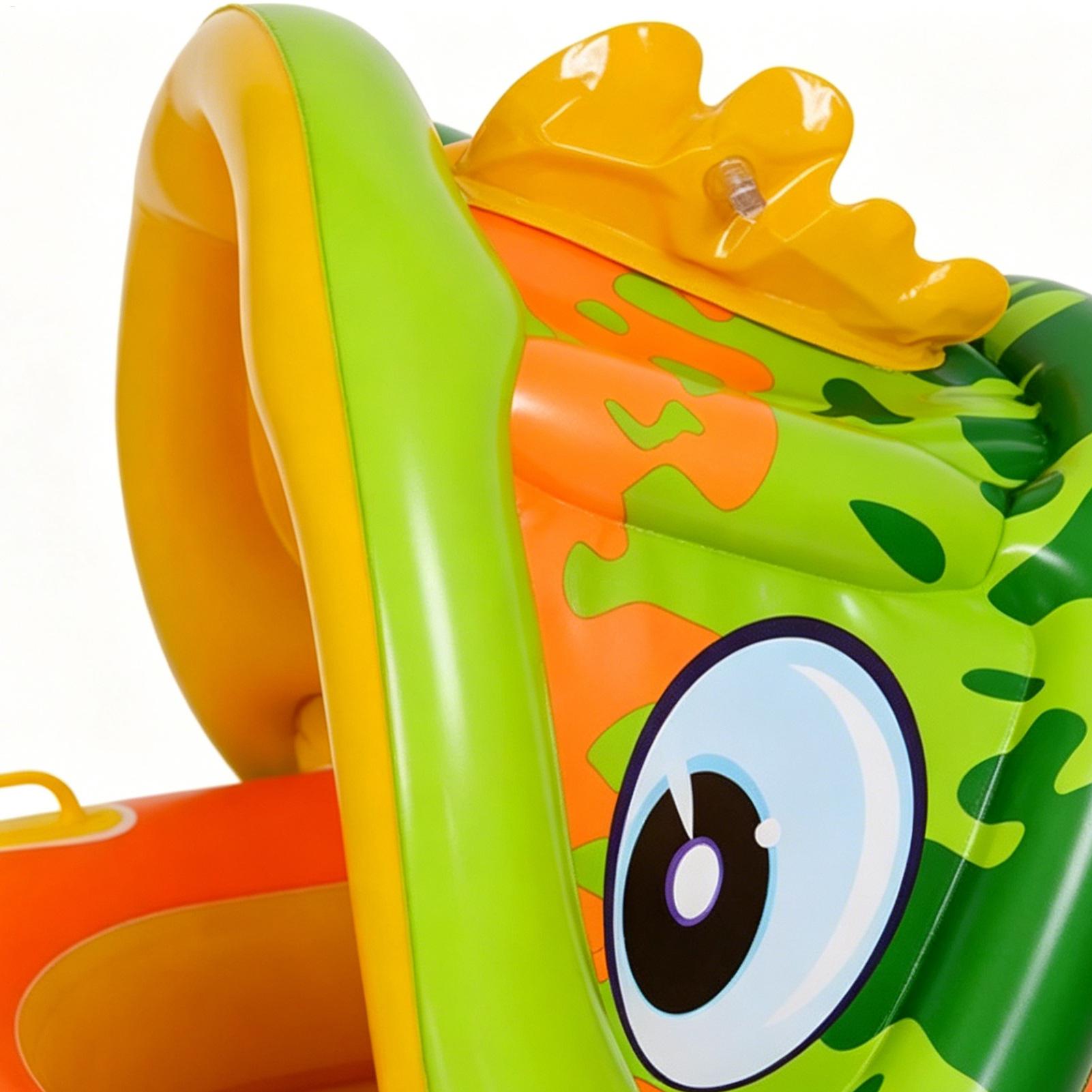 Havuz Şişme Koltukları Güneşli - Kids Outdoor Chair incelemesi ve fiyatı