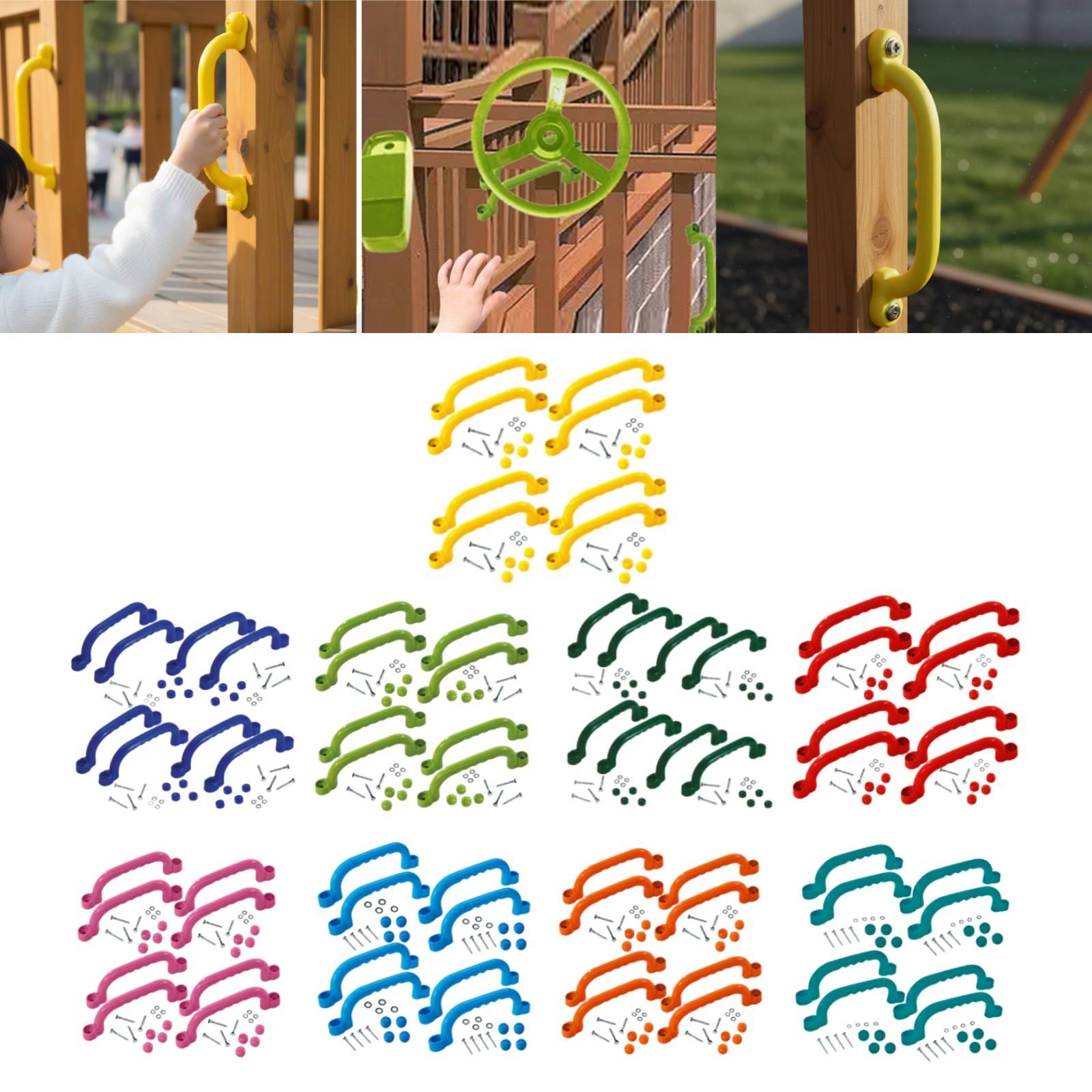 8 adet tırmanma çerçevesi koll - Kids Outdoor Playhouse incelemesi ve fiyatı