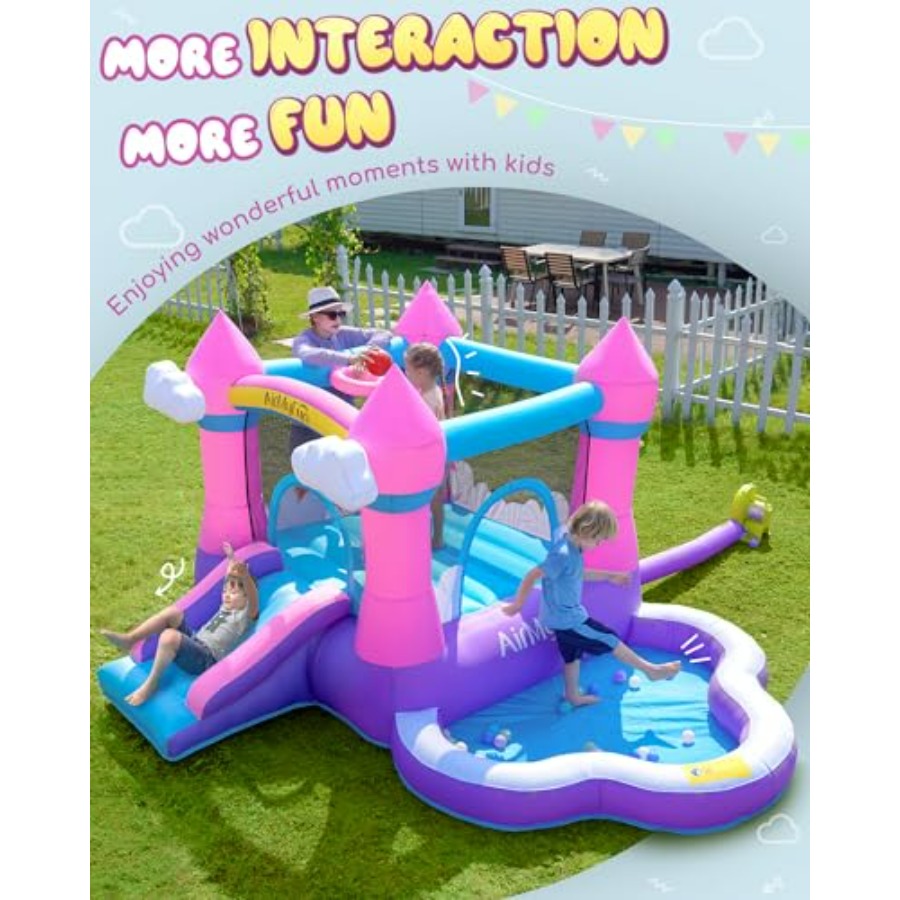 3-8 yaş arası çocuklar için pe - Kids Outdoor House incelemesi ve fiyatı