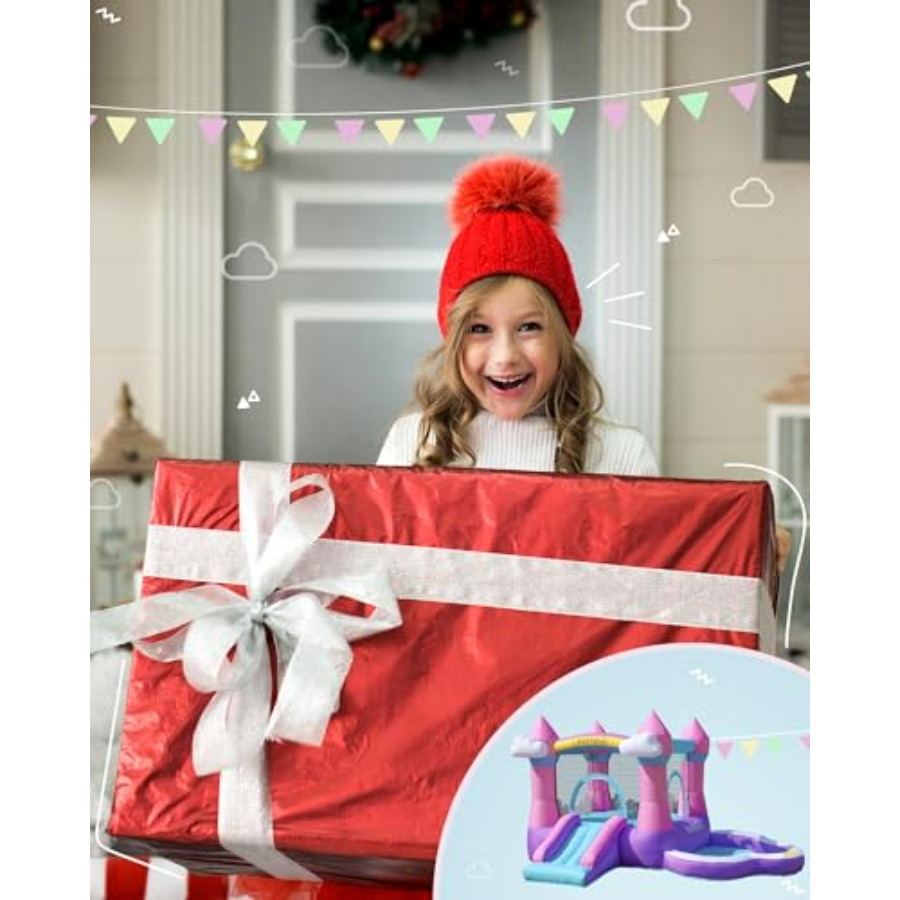 3-8 yaş arası çocuklar için pe - Kids Outdoor House incelemesi ve fiyatı