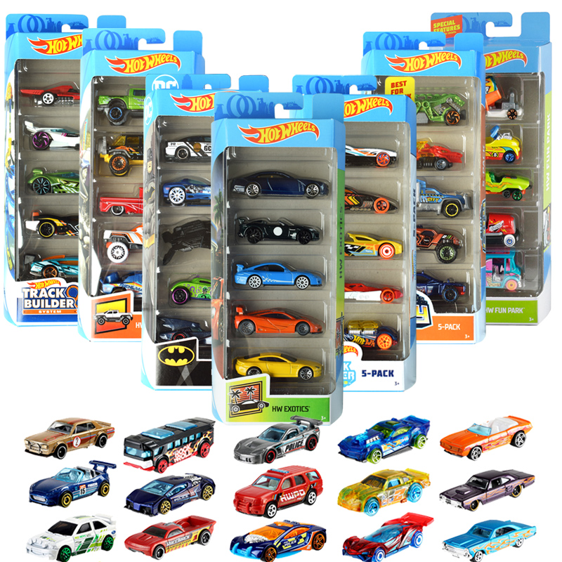 Hot Wheels Alaşımlı Minyatür Ç - Hot Wheels Car Track Sets incelemesi ve fiyatı