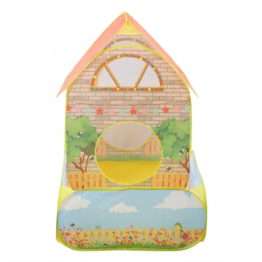 Portatif Katlanabilir Çocuk Oy - Kids Outdoor Playhouse incelemesi ve fiyatı