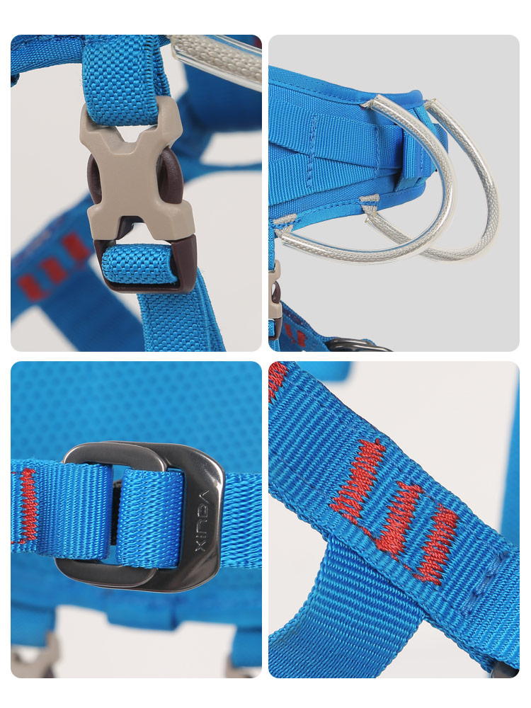 Xinda Çocuk Yarım Vücut Emniye - Kids Outdoor Climbing Structure incelemesi ve fiyatı